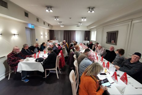 Jahresabschlu&szlig;feier