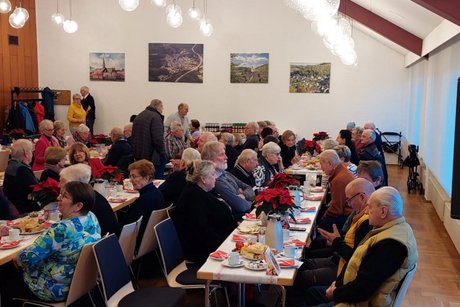VdK OV Weihnachtsfeier 2024