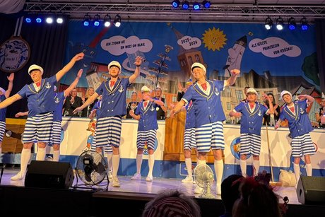 M&auml;nnergarde "Schermedr&ouml;ht"