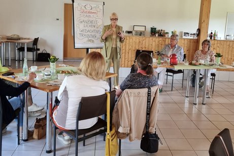 Pr&auml;sentation
