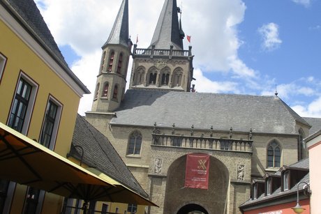 Stiftskirche Xanten