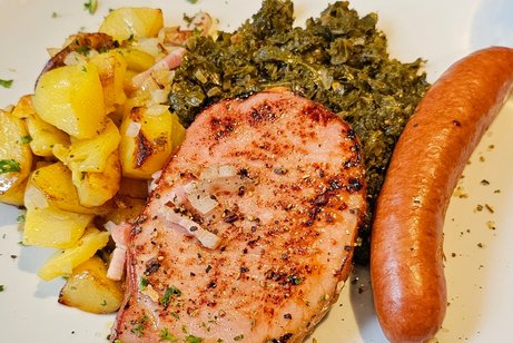 Grünkohlessen Hünenpforte