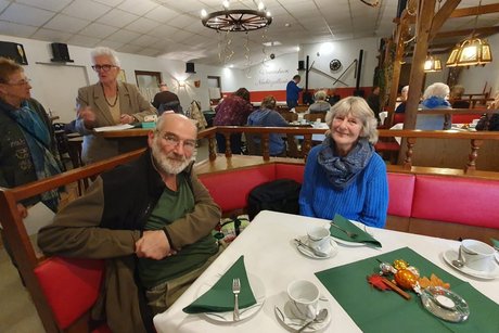 Jahresabschlussfeier 2025 im Nachtigallental