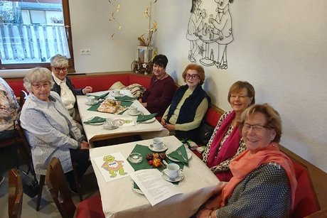 Jahresabschlussfeier 2025 im Nachtigallental