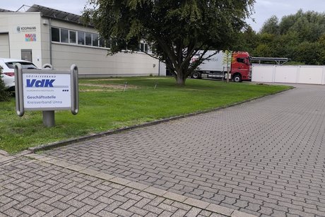 Gesch&auml;ftsstelle
