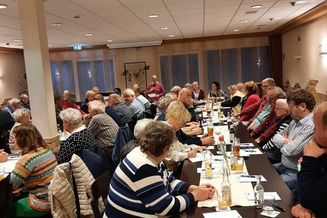 Jahreshauptversammlung Jahreshauptversammlung