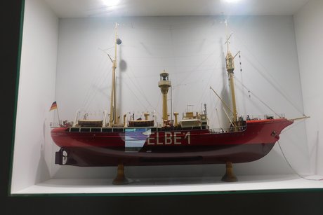 Feuerschiff Elbe 1