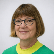 Vorsitzende Gudrun Pohl