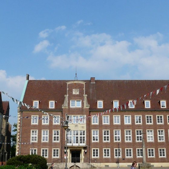 Marktplatz Coesfeld