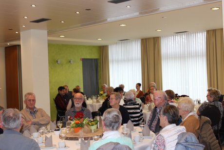 Gemütliches Zusammensein