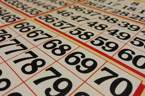 Bingo In der Gaststätte Lettmann rollen demnächst wieder die Kugeln...