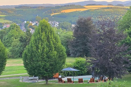 Aussichten Aussicht