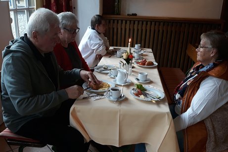 Frühstück 2024