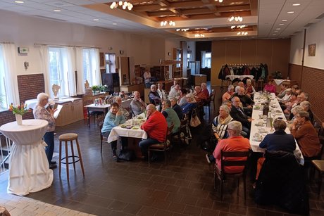 Jahreshauptversammlung 2025