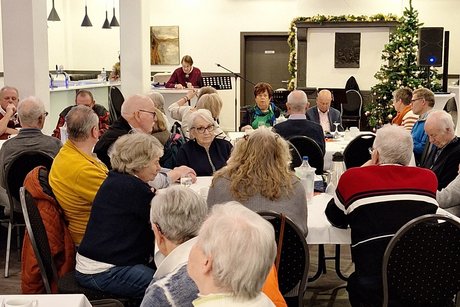 Mitglieder des Ortsverbandes