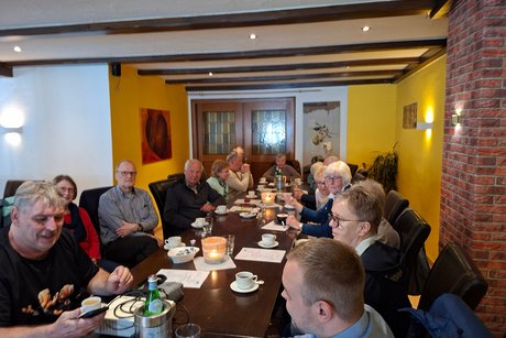 Einblicke Jahresmitgliederversammlung 2026