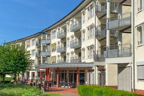 Residenz am Festspielhaus