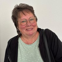 Portrait Frau Schwonek