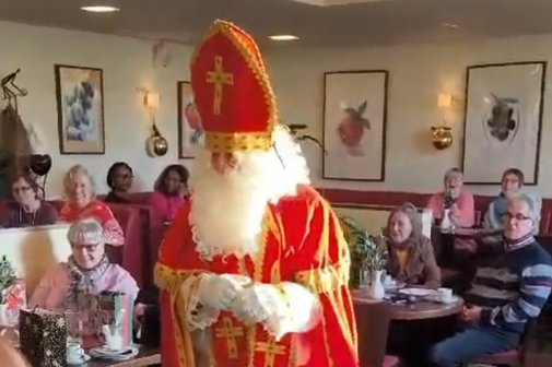 Weihnachtsfeier VdK Bonn-Tannenbusch