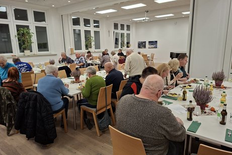 Grünkühlessen des VdK