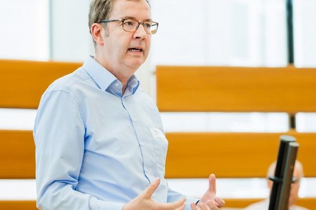 Thomas Zander Vorstand und Vorstandssprecher VdK NRW