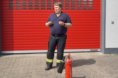 Feuerwehr