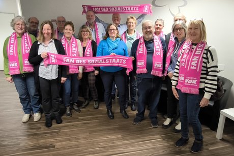 Geschäftsstelle Demo