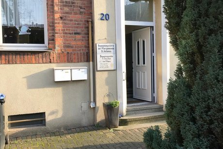 Neuer Treffpunkt.