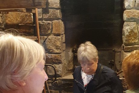 der zweite Backofen der zweite Backofen