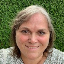 Portraitfoto der stellvertretenden Vorsitzenden