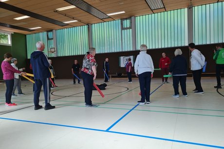Seminar &bdquo;Selbstbehauptung f&uuml;r SeniorInnen&ldquo;
