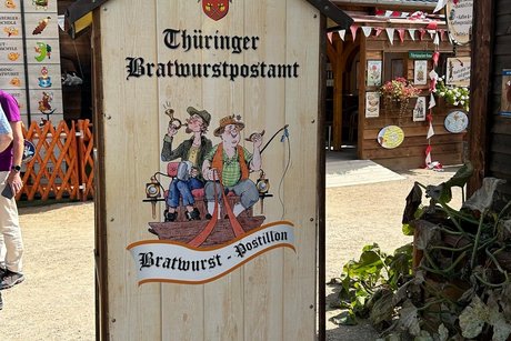 VdK Tour Thüringen