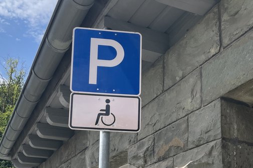 Parkplatz