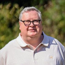 Bild mit dem Schriftführer Christof Rothenpieler