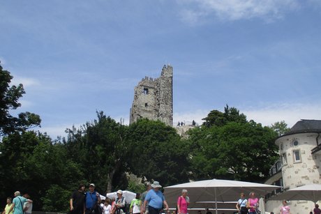 Am Drachenfels