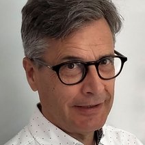 Portraitfoto von Martin Stark