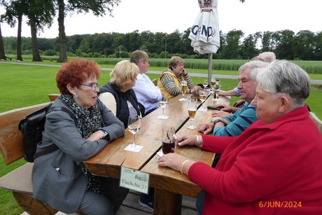 Im Garten