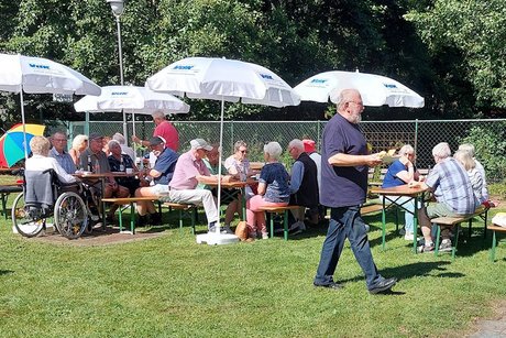 Unser Grillfest am 10.08.2024