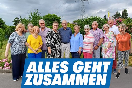 Der Vorstand des Ortsverbandes Aplerbeck freut sich auf Ihre Anmeldung