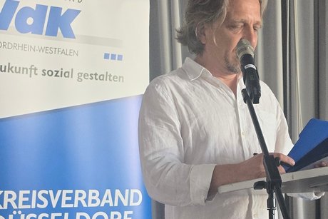 Rechtsberatung im VdK Georg Hillmeister