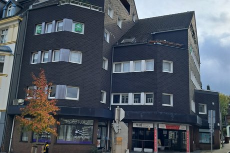 neue B&uuml;ror&auml;ume Mittelstra&szlig;e 87