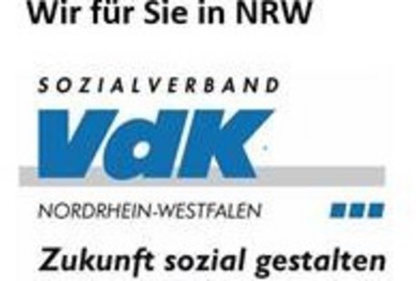 VdK Logo Zukunft sozial gestalten