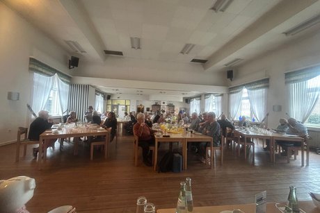 Jahreshauptversammlung 2026 Jahreshauptversammlung 2026