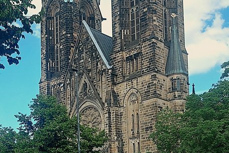Historische Gebäude Münster