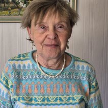 Bild der Schriftf&uuml;hrerin Mechthild Korte