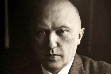 Konrad Adenauer als Oberbürgermeister von Köln