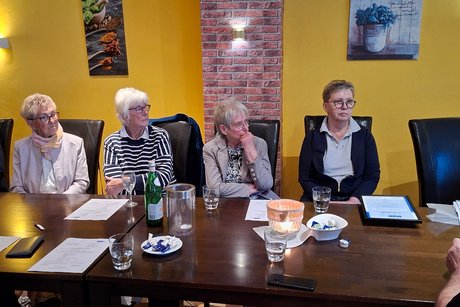Einblicke Jahresmitgliederversammlung 2026