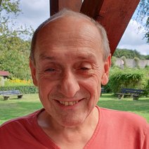 Herbert Mrasek, Stv. Kassierer, Beisitzer für Menschen mit Behinderung