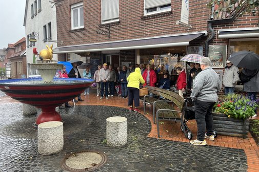 Ehrenamtliche im Ortsverband Ehrenamtliche im Ortsverband