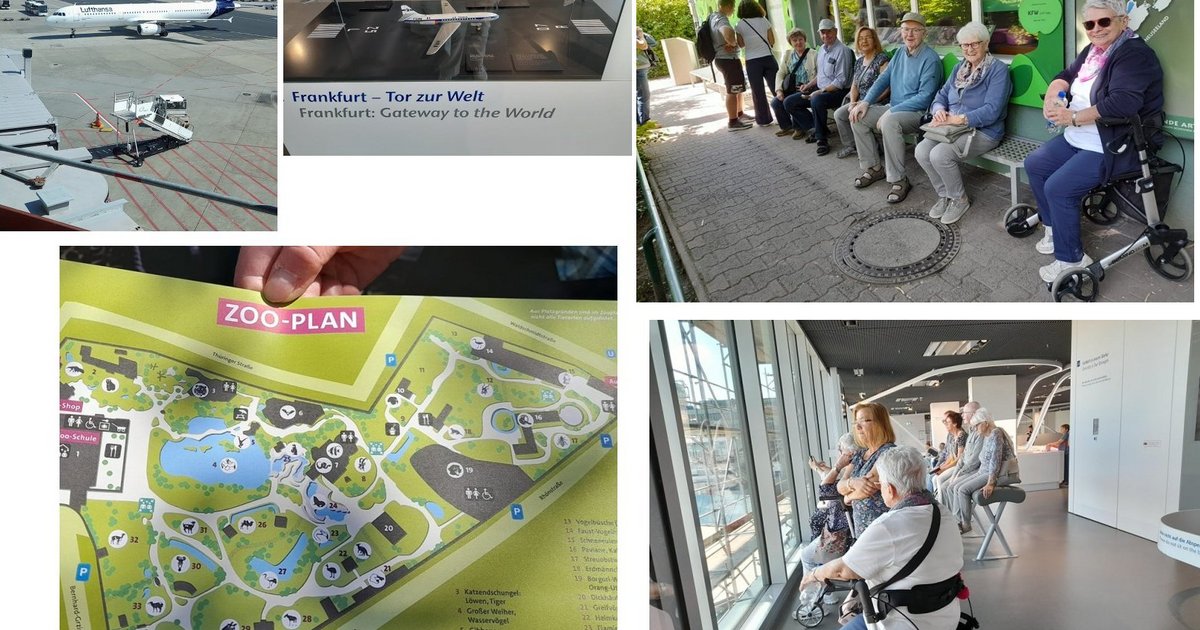 Die Fahrt Zum Flughafen Fra nrw.vdk.de